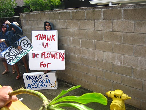 Thank you Dr. Flowers!