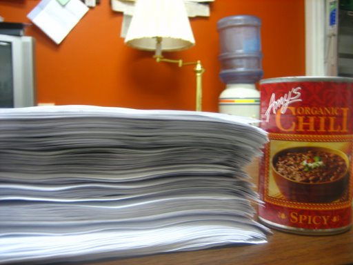 700 pages of the 1,200 page plan